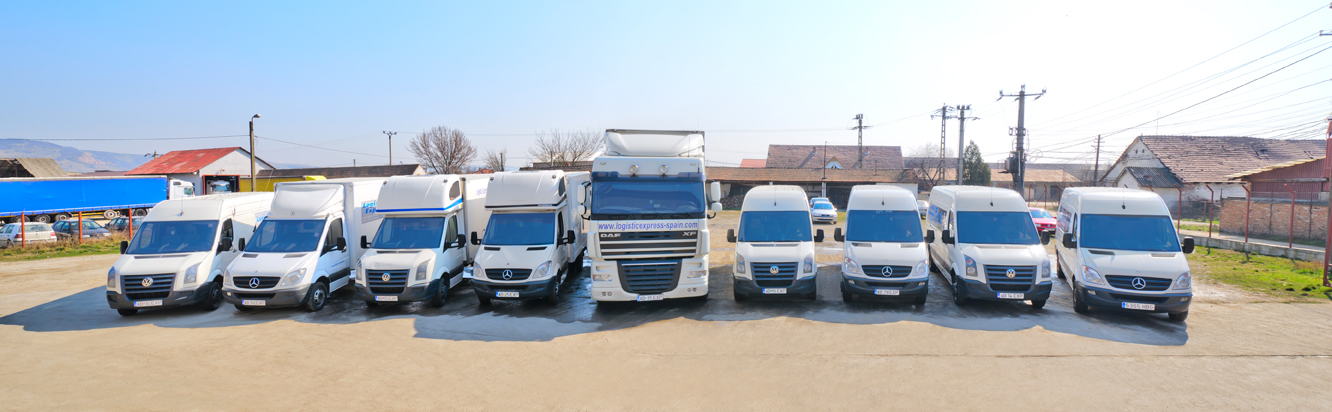 transport colete romania spania